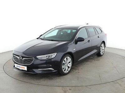Gebraucht Opel Insignia Innovation 260 PS (191 kW) 2018 Blau Kombi
