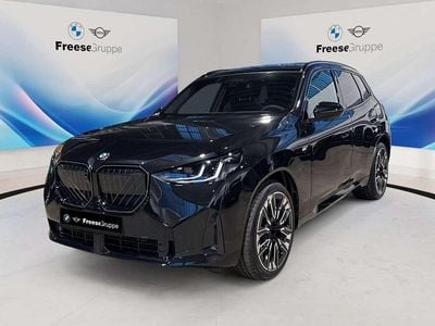 Schwarz Neu 2025 BMW X3 Shadowline SUV | 69.890 € (Etwas zu teuer)