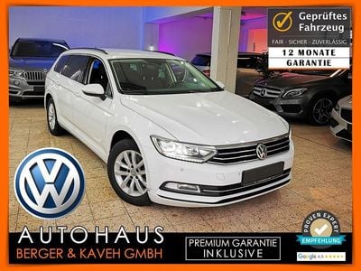 Weiß Gebraucht 2017 VW Passat Kombi | 14.620 € (Fairer Preis)