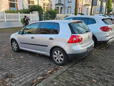 Gebraucht VW Golf IV 110 PS (80 kW) 2005 Silber Kombi