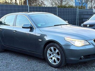 Gebraucht BMW 525 192 PS (141 kW) 2004 Grau Limousine