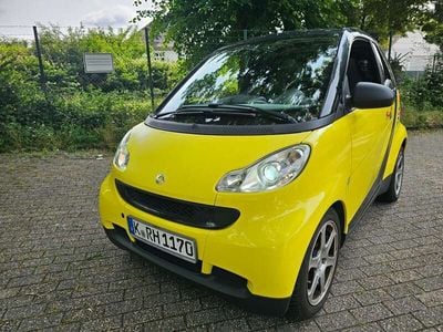 Smart ForTwo Cabrio