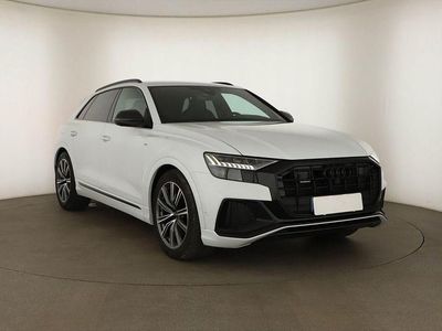 Gebraucht Audi Q8 Sport 286 PS (210 kW) 2022 Weiß SUV