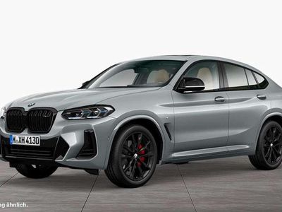 Gebraucht BMW X4 M 340 PS (250 kW) 2022 M brooklyn grau metallic SUV