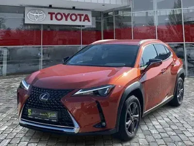 Gebraucht Lexus UX 250h