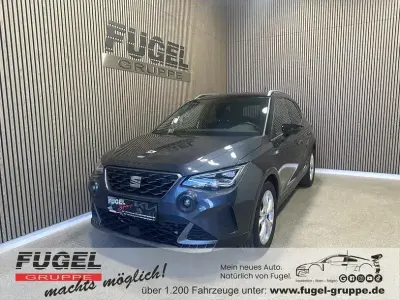 Używany Seat Arona FR 116 KM (85 kW) 2025 Szary SUV