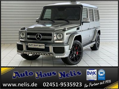 Mercedes G63 AMG