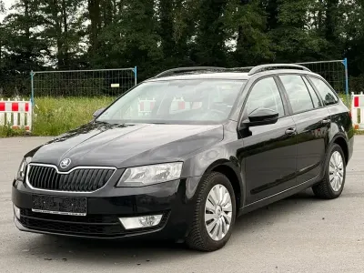 Gebraucht Skoda Octavia