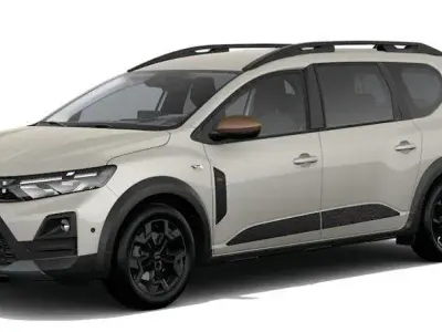 Neu Dacia Jogger Extreme 158 PS (116 kW) 2026 Sandstone Van / Kleinbus