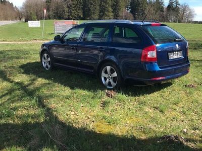 gebraucht Skoda Octavia 1,4