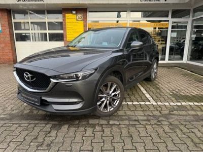 gebraucht Mazda CX-5 