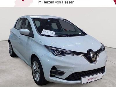 Usata Renault Zoe Experience 80 kW (109 CV) 2020 Bianco Utilitaria
