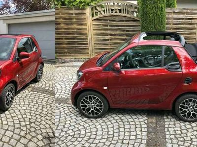 gebraucht Smart ForTwo Electric Drive 