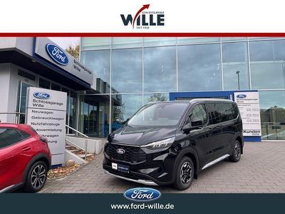 Nuova Ford Tourneo Active 170 CV (125 kW) 2025 Nero Monovolume