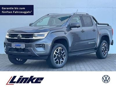 Gebraucht VW Amarok PanAmericana 241 PS (177 kW) 2026 Dark grey metallic Pickup