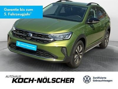 Brugt VW Taigo Goal 150 HK (110 kW) 2024 Grøn SUV