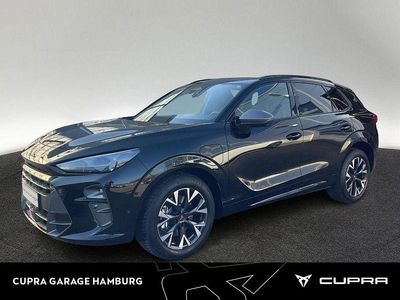 Second-hand Cupra Terramar 150 CP (110 kW) 2025 Negru SUV