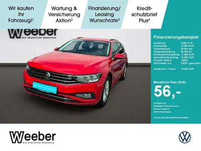 Usata VW Passat Business 122 CV (89 kW) 2023 Rosso Station wagon