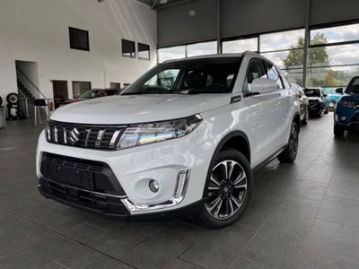 gebraucht Suzuki Vitara 1.4 2WD Navi ACC LED Kamera SitzHZG Keyless APP Connect