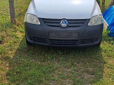 VW Fox