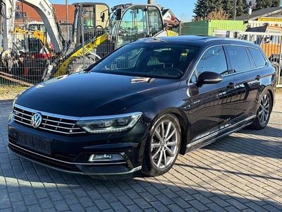 Gebraucht VW Passat Highline 190 PS (139 kW) 2016 Schwarz Kombi