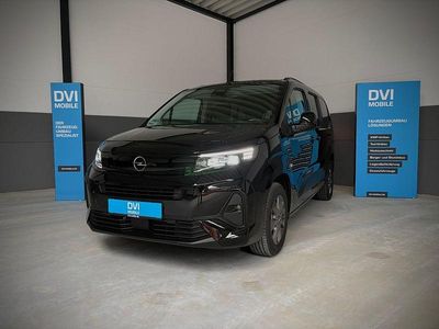 Nuova Opel Combo Edition 131 CV (96 kW) 2026 Nero Monovolume