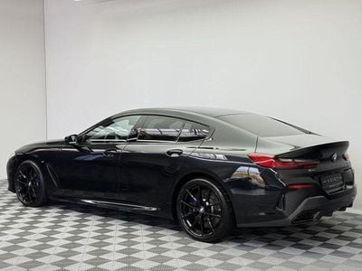 Occasion BMW M850 Performance 530 PK (389 kW) 2021 Zwart Coupé