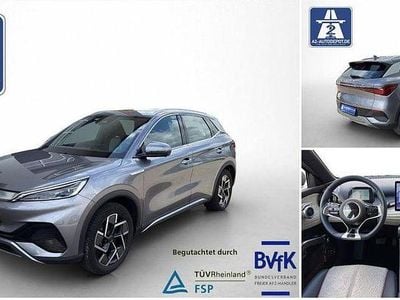 Second-hand BYD Atto 3 Comfort 150 kW (204 CP) 2024 Gri SUV