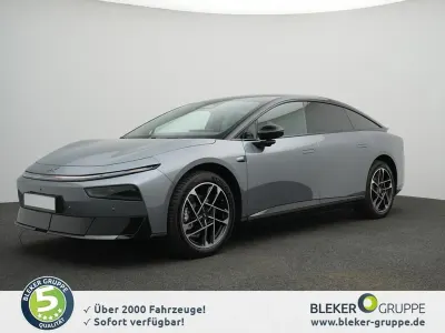 Ny XPENG P7 230 kW (313 HK) 2026 Grå Sedan