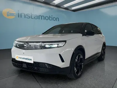 Gebraucht Opel Grandland Electric 156 kW (213 PS) 2026 Weiß SUV