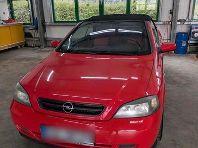 Opel Astra Cabriolet