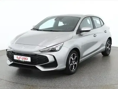 Gebraucht MG MG3 Comfort 116 PS (85 kW) 2025 Silber Kleinwagen