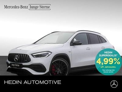 Mercedes GLA45 AMG