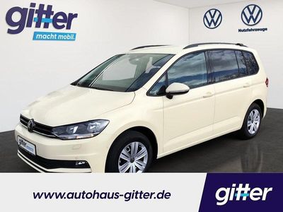 Neu VW Touran Edition 150 PS (110 kW) 2026 Beige Van / Kleinbus