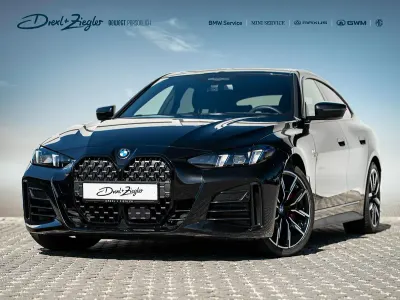 Occasion BMW 430 Gran Coupé M Sport 286 PK (210 kW) 2025 Zwart Coupé