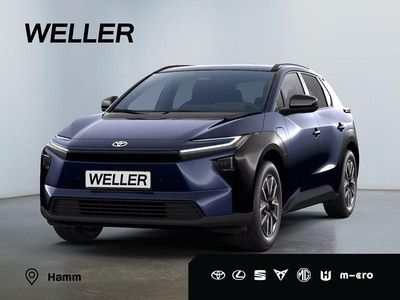 Ny Toyota bZ4X 164 kW (224 HK) 2026 Blå SUV