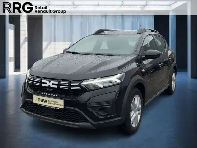 Usata Dacia Sandero Essentiel 101 CV (74 kW) 2024 Nero Berlina