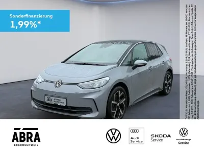 Gebraucht VW ID.3 Pro 150 kW (204 PS) 2024 Grau Kleinwagen