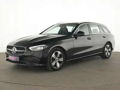 Used Mercedes C200 Avantgarde 163 HP (119 kW) 2023 Black Sedan