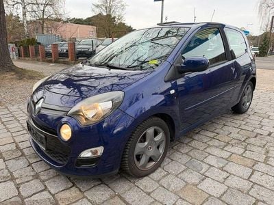 Gebraucht Renault Twingo Initiale Paris 75 PS (55 kW) 2013 Violet Kleinwagen