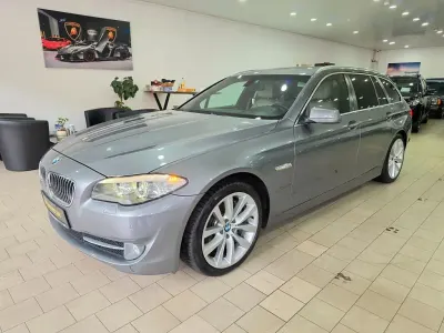 Gebraucht BMW 535 313 PS (230 kW) 2012 Grau Kombi