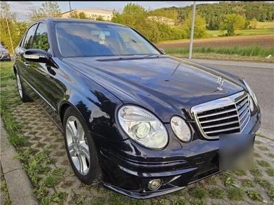 Mercedes E500