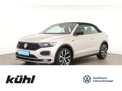 Gebraucht VW T-Roc Cabriolet Beats 150 PS (110 kW) 2020 Cabrio