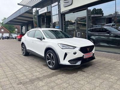 Gebraucht Cupra Formentor 204 PS (150 kW) 2021 Weiss SUV