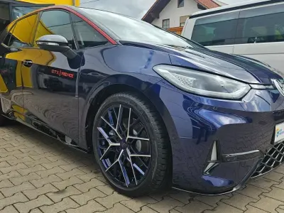 Neu VW ID.3 GTX 239 kW (326 PS) 2026 Schwarz Kleinwagen