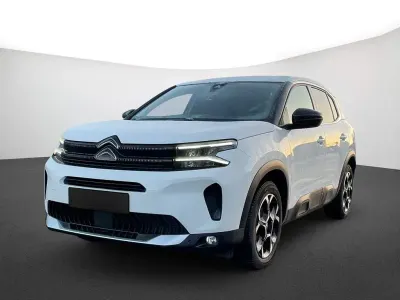 Gebraucht Citroën C5 Aircross Feel 131 PS (96 kW) 2023 Weiß SUV