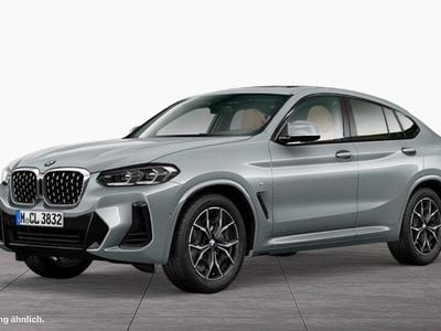 Gebraucht BMW X4 Efficient Dynamics 190 PS (139 kW) 2025 M brooklyn grau SUV