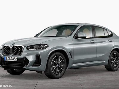 M brooklyn grau Gebraucht 2025 BMW X4 Efficient Dynamics SUV | 51.500 € (Guter Preis)