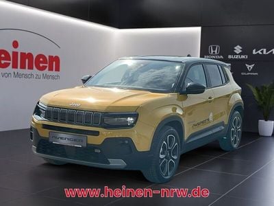 Jeep Avenger EV