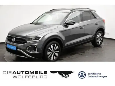 Usata VW T-Roc Goal 150 CV (110 kW) 2025 Grigio SUV